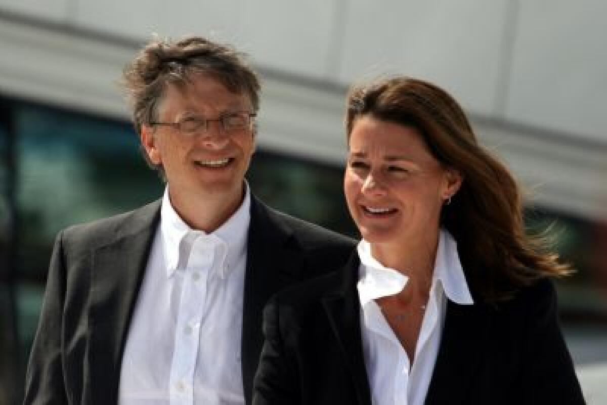 Bill Gates mai più CEO di Microsoft - 