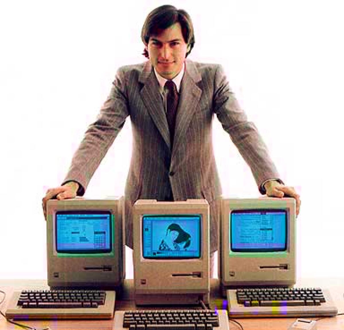 Statua di Bronzo per Steve Jobs - 