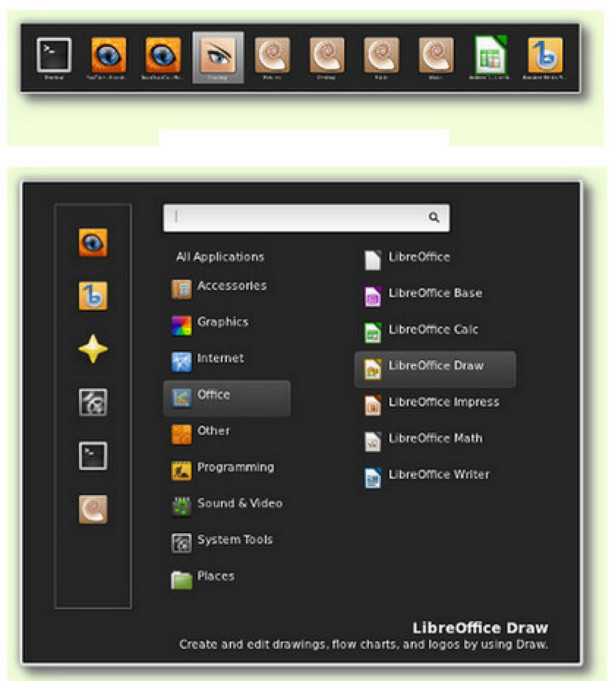 Rilasciato in maniera ufficiale Linux Mint 12 Lisa - 
