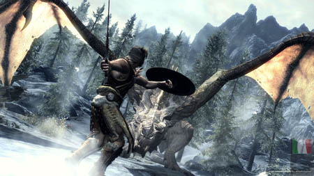 Dettagli su Elder Scrolls V