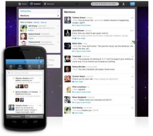 Twitter cambia grafica