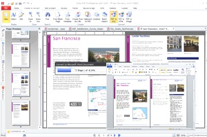 Soda 3D PDF Reader visualizzare e creare PDF in 3D