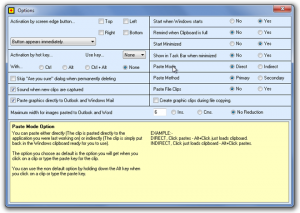 Gestire testo e molto altro con  Ace Clipboard
