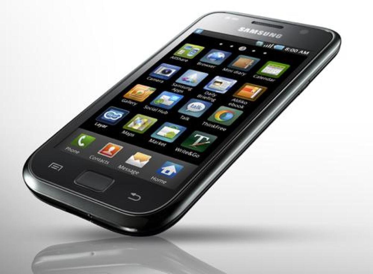 Samsung Galaxy W, il prezzo è giusto - 