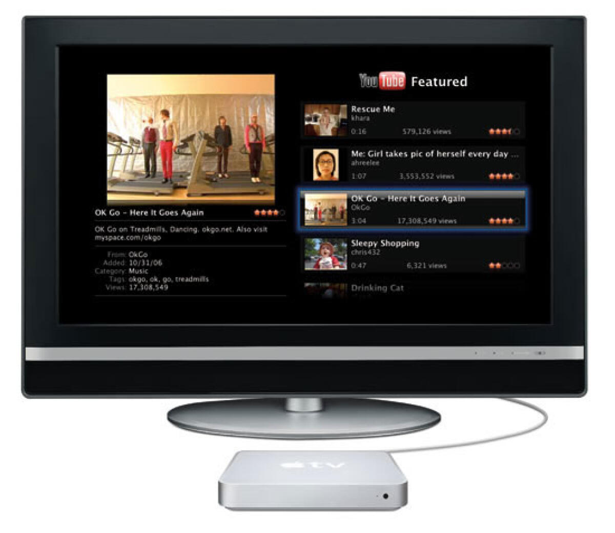 Apple brevetto per retroilluminazione dinamica dell'iTV - 
