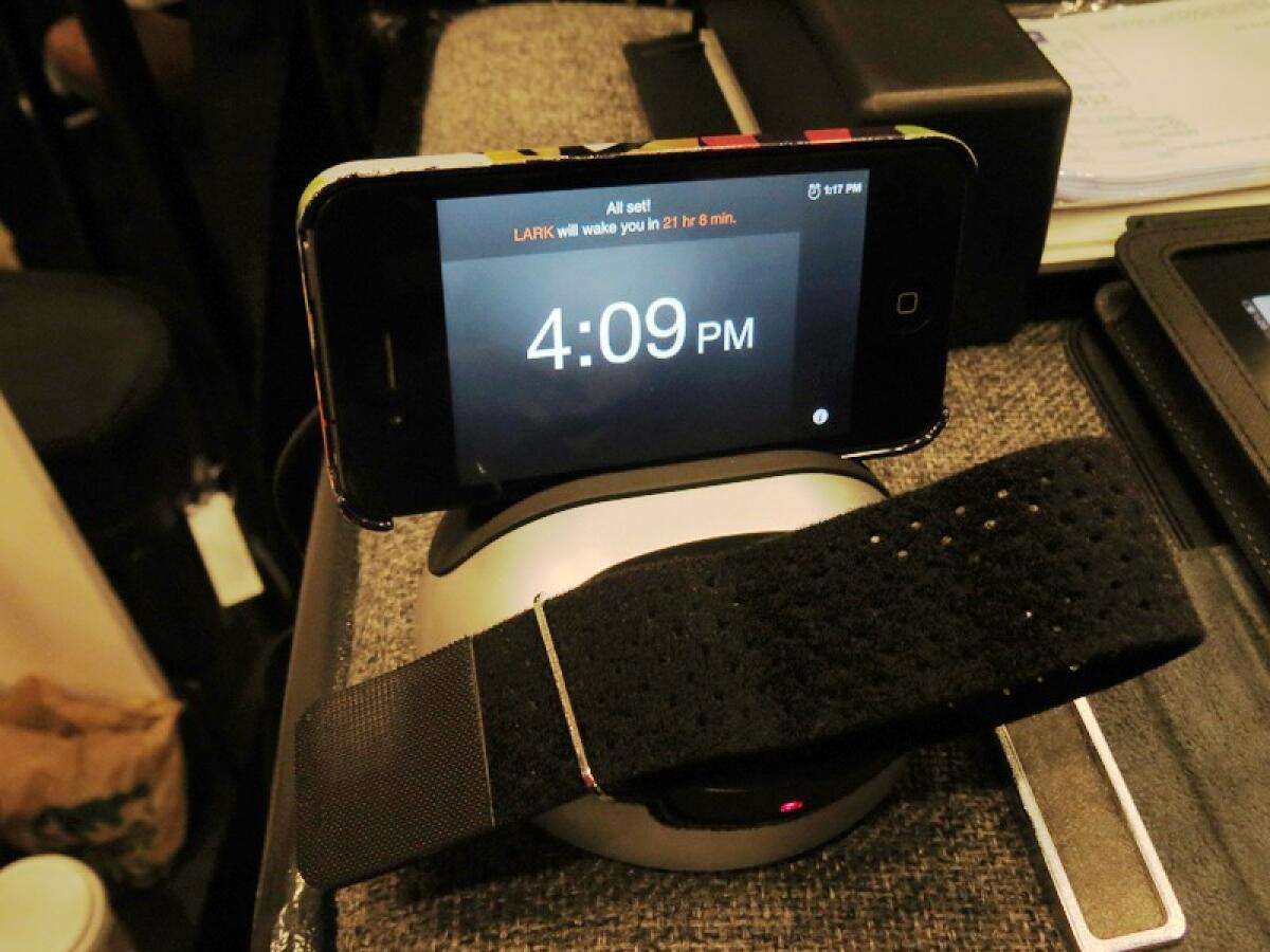 Visti al MacWorld 2012 : Silent Allarm for iOS! - 