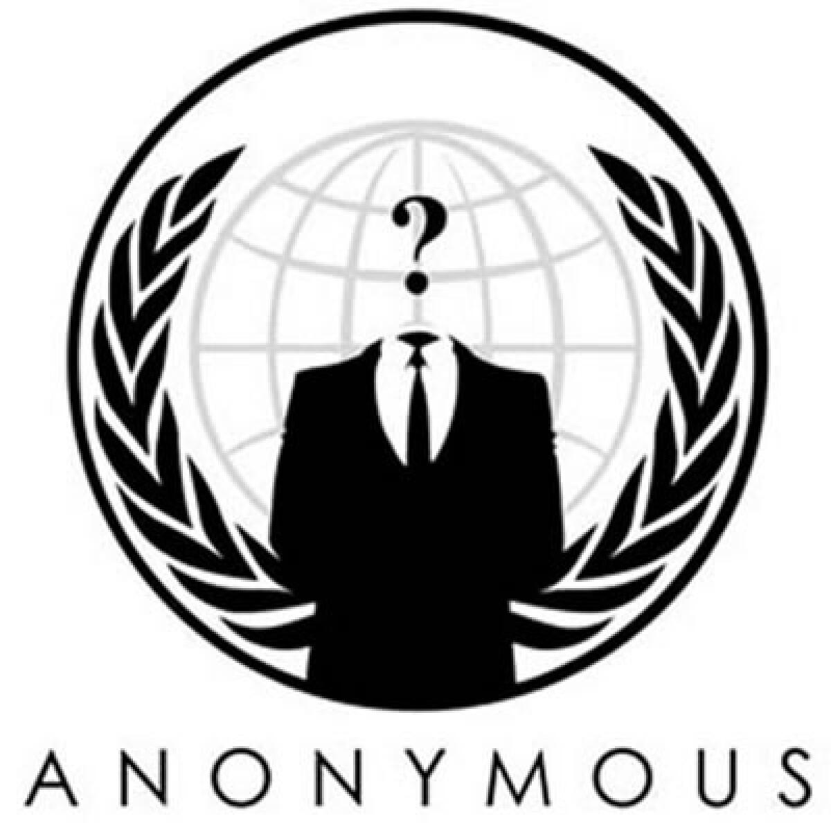 Anonymous non attaccherà Facebook - 