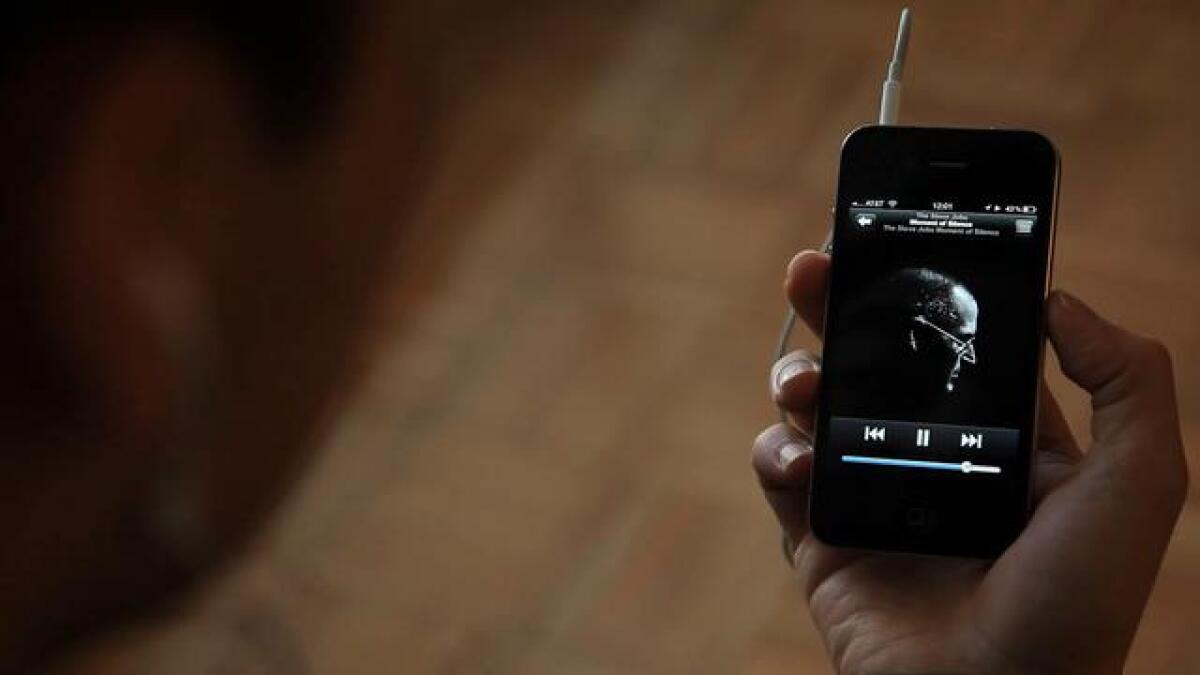 The Steve Jobs Moment of Silence, il brano dedicato a Steve Jobs - 