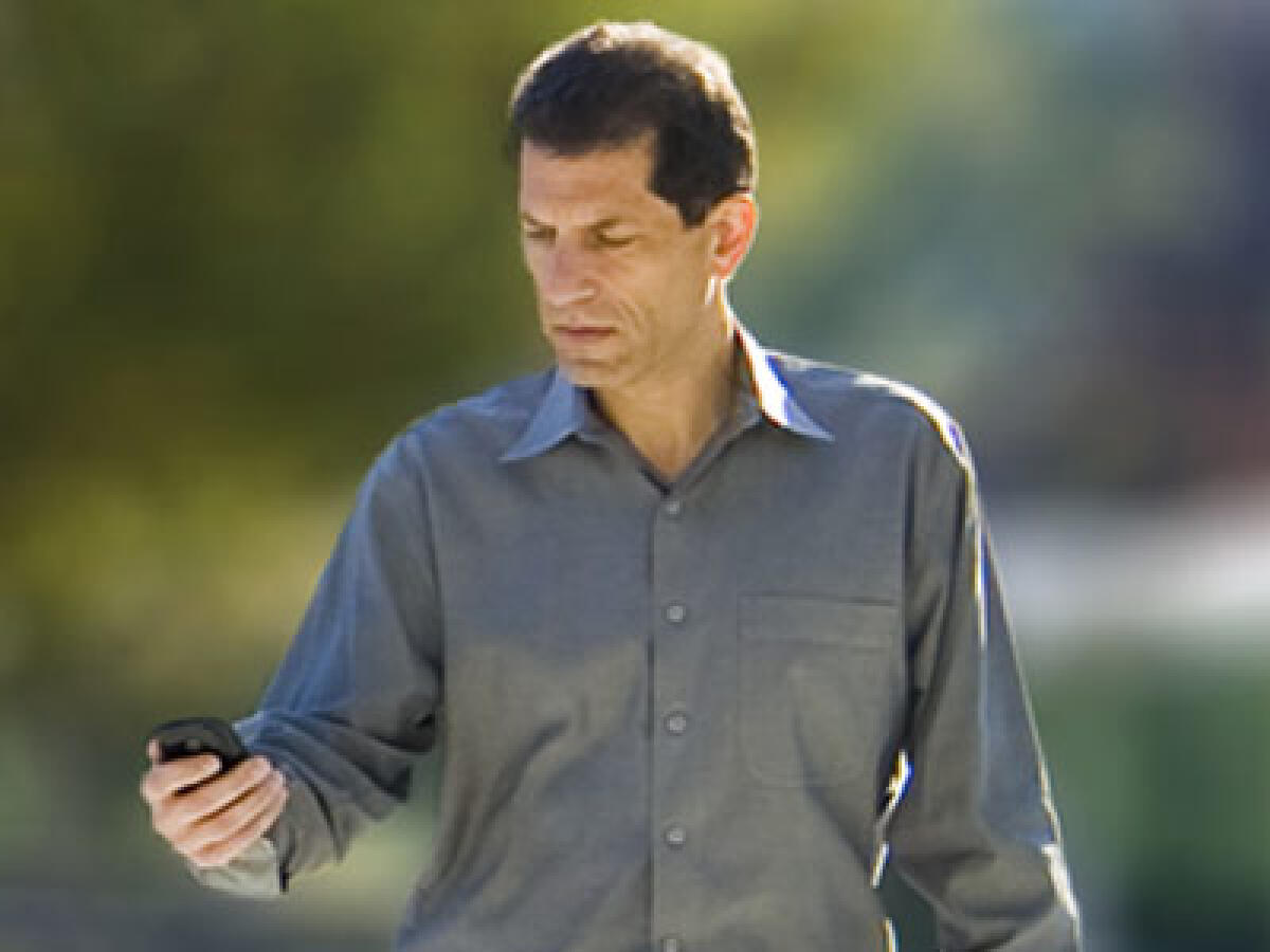 Jon Rubinstein lascia HP dopo Apple - 