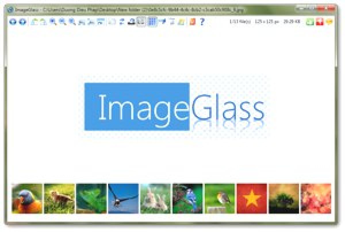 ImageGlass programma per visualizzare e convertire immagini su Windows - 