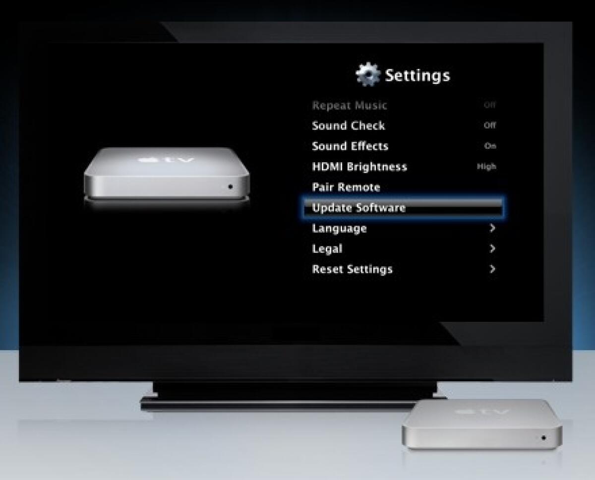 Apple TV da 50 pollici? - 