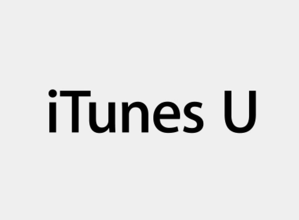 iTunes U, segui i corsi gratuiti da iPhone - 