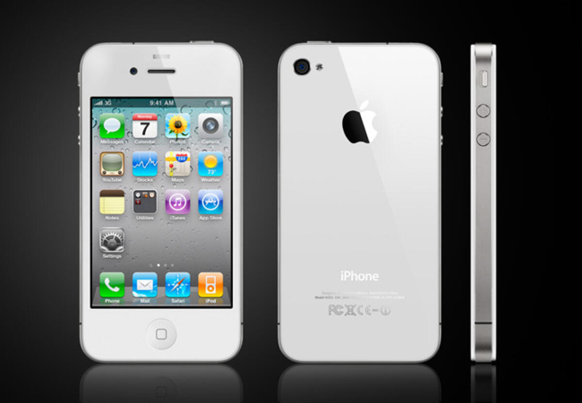iPhone e Thunderbolt - 