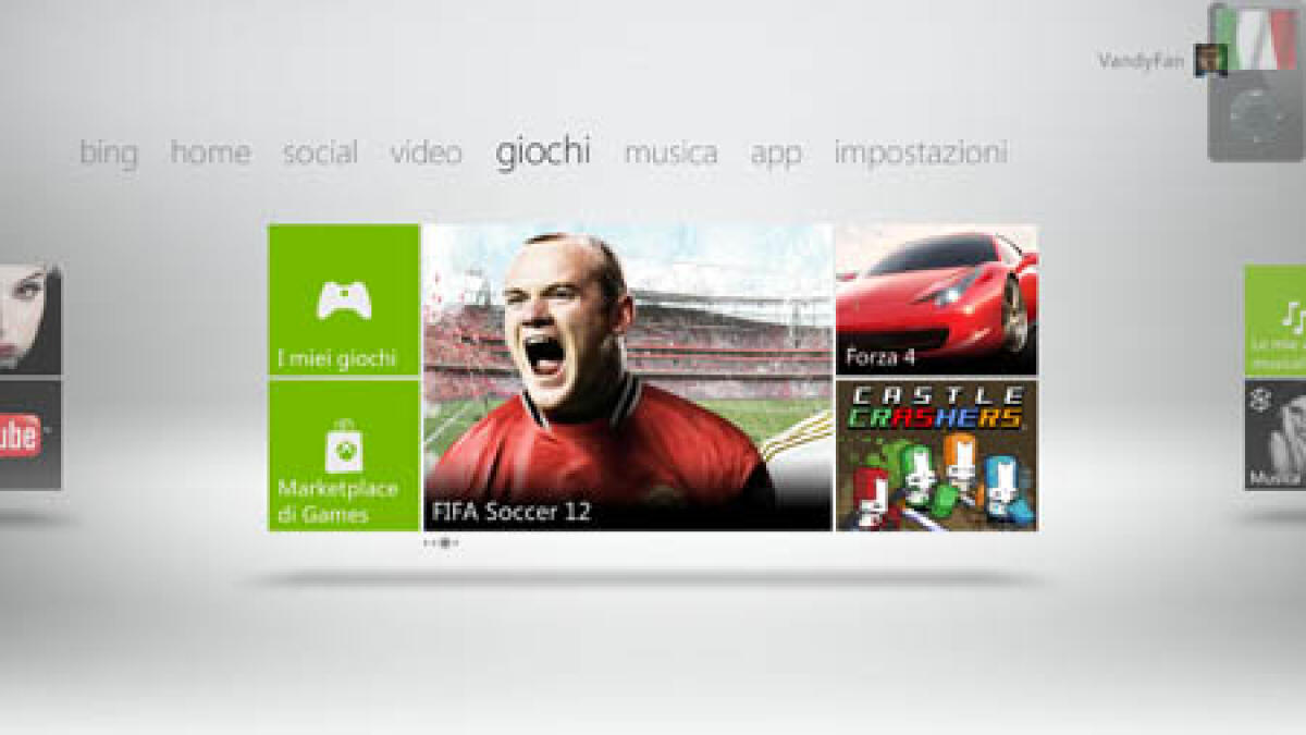 Microsoft e problemi su riproduzione video Xbox360 - 