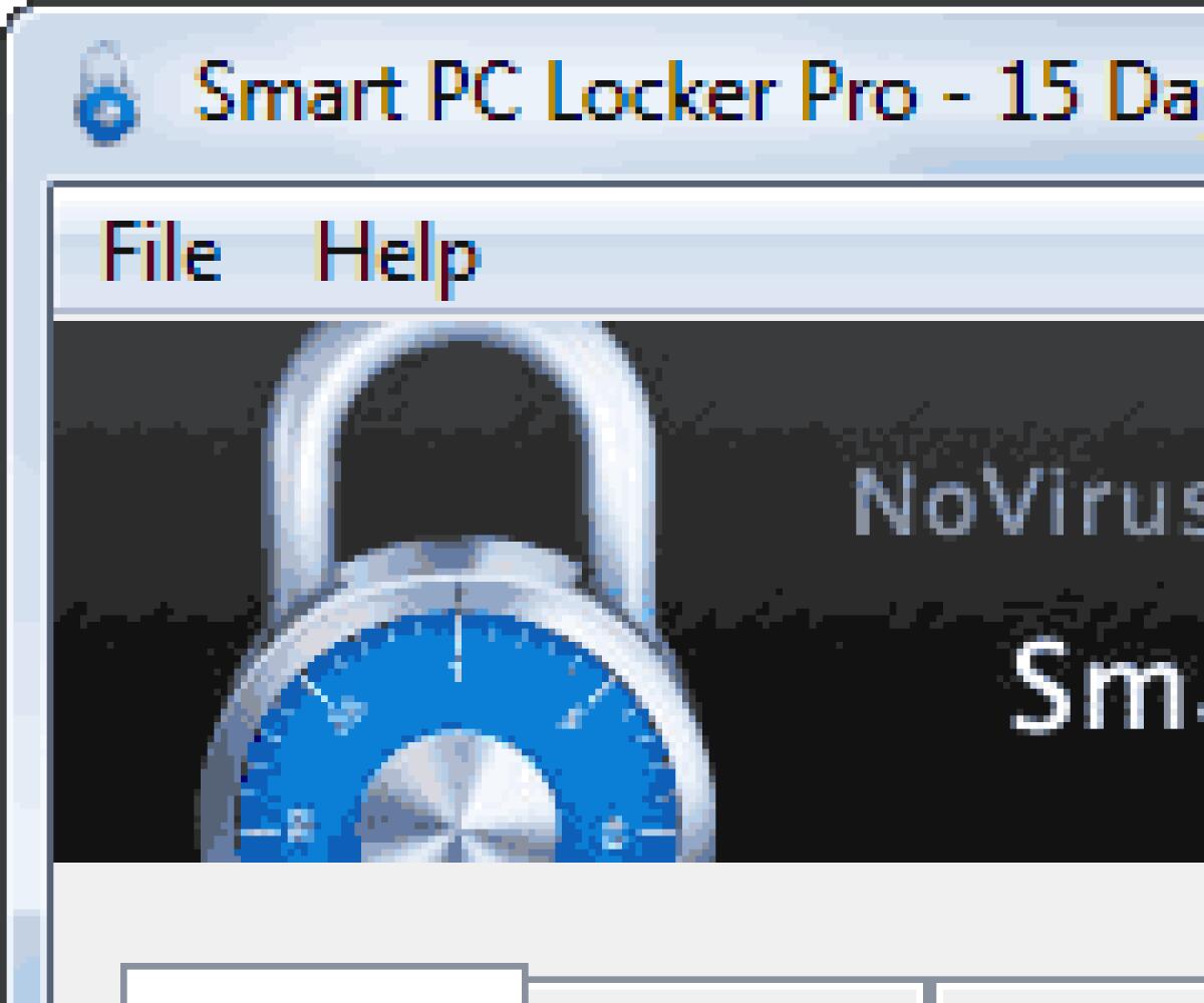 Bloccare il computer in maniera potenziale - 
