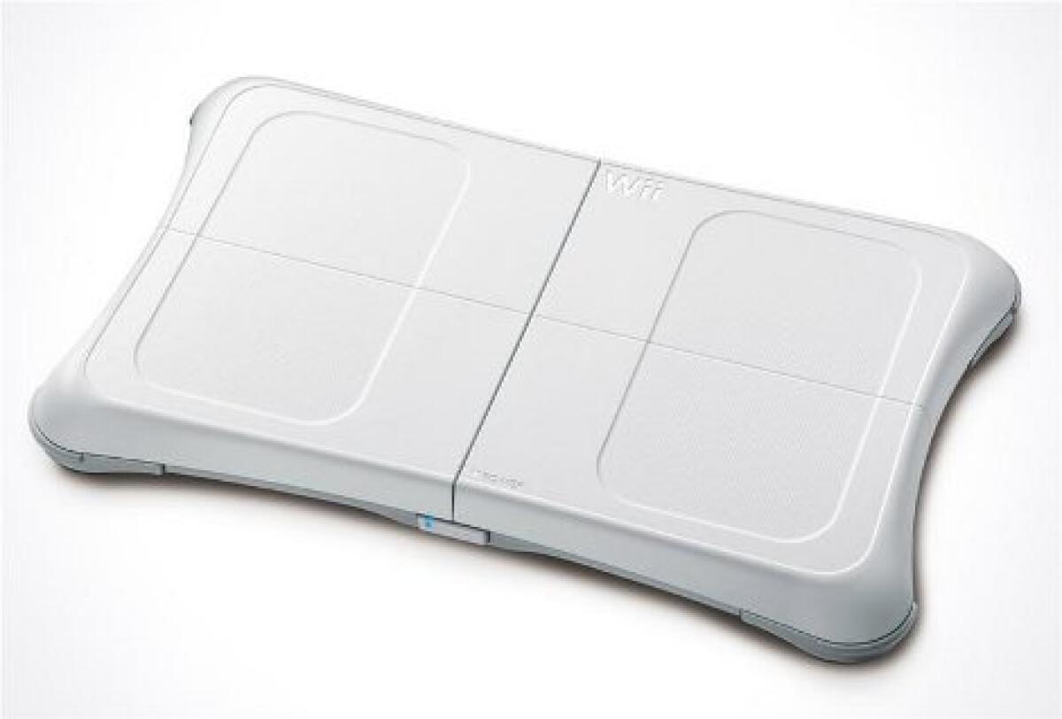 Balance Board nel Guinness dei Primati - 