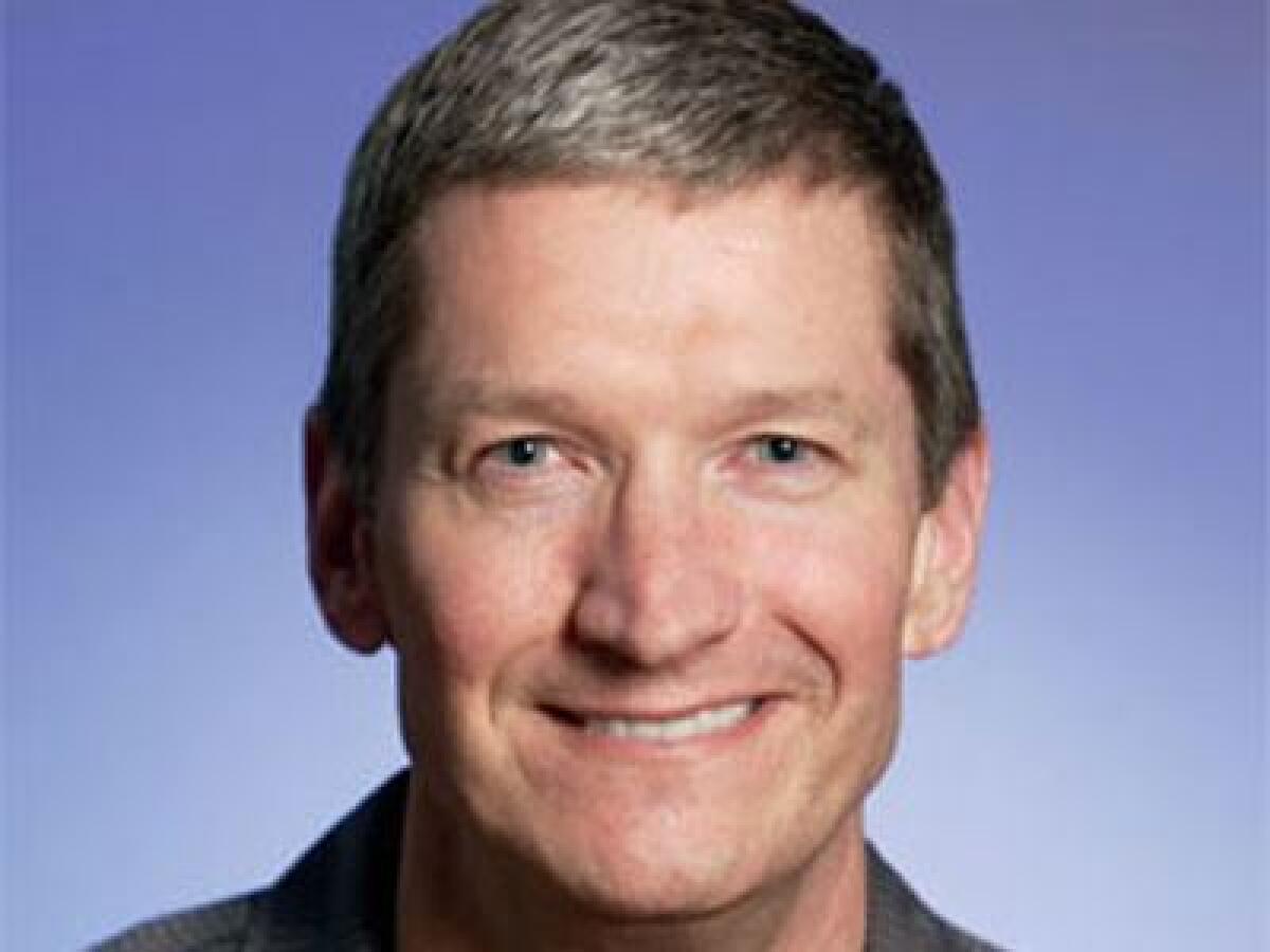 Apple Tv, per Tim Cook è un hobby speciale - 