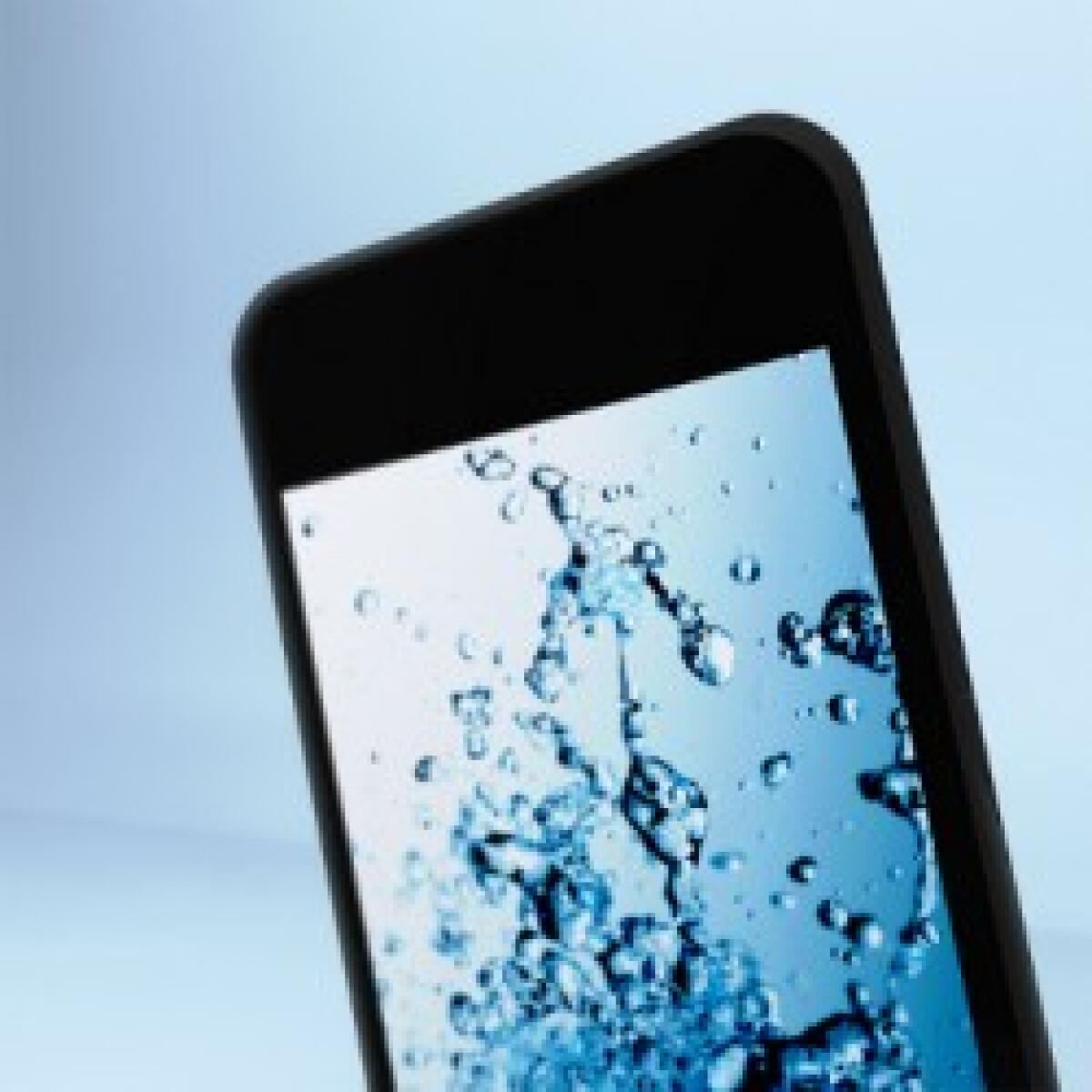 iPhone impermeabile, interesse per la tecnologia WaterBlock - 