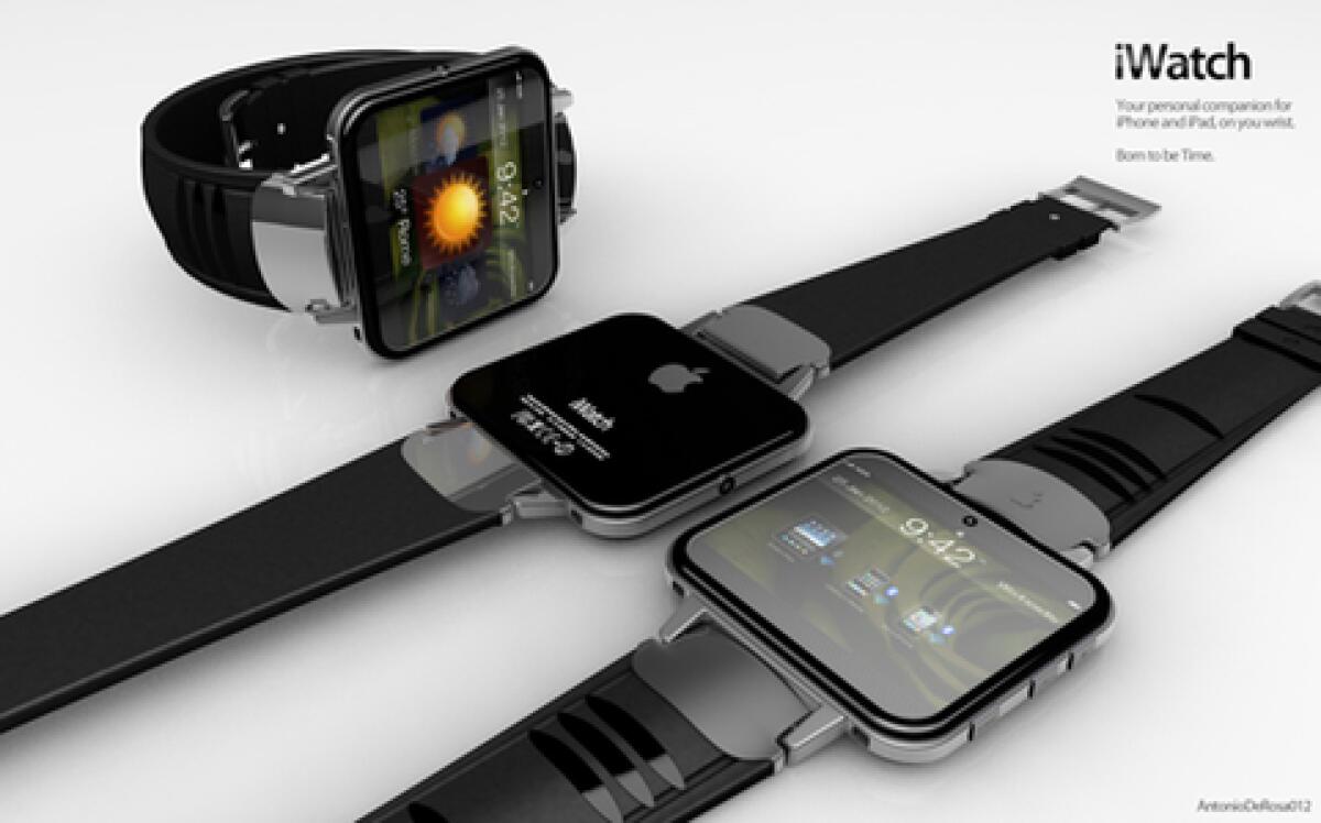 iWatch 2, nuovo orologio Apple? - 