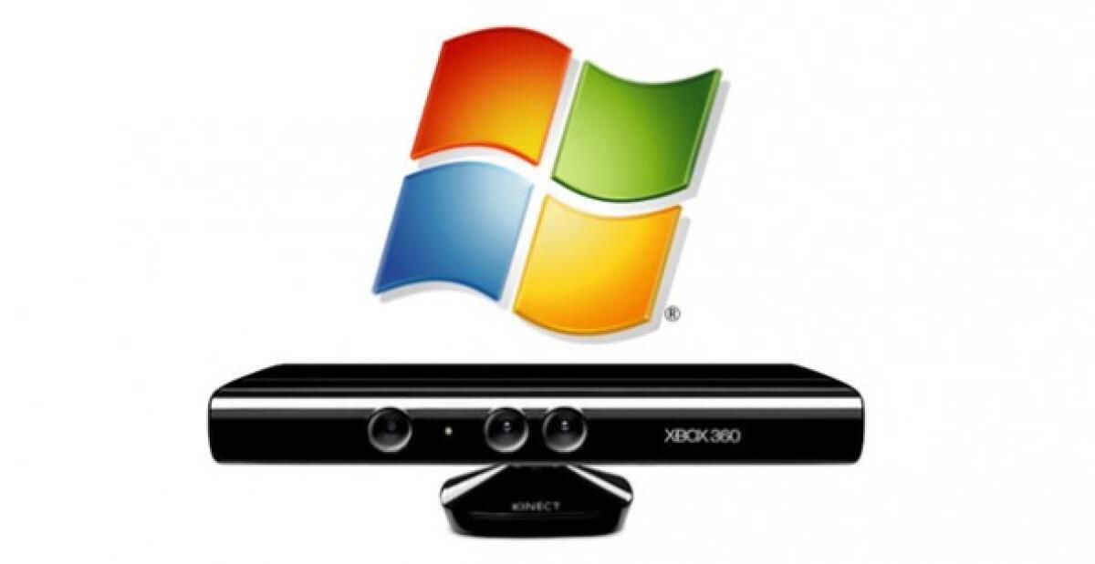 Ces 2012 e Kinect per Windows - 