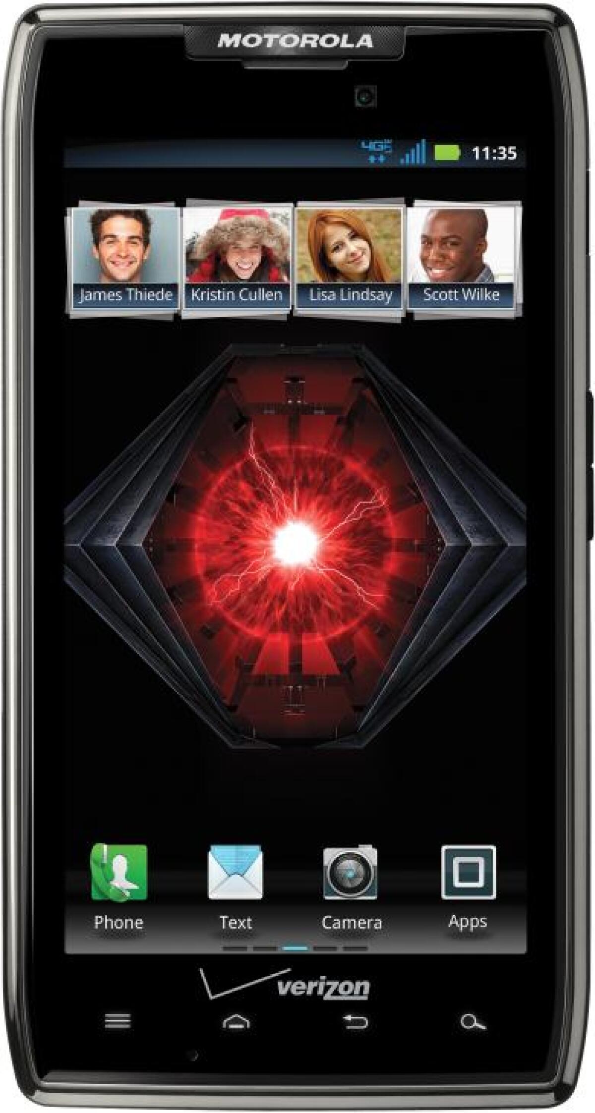Motorola 2012: meno smartphone e più idee - 