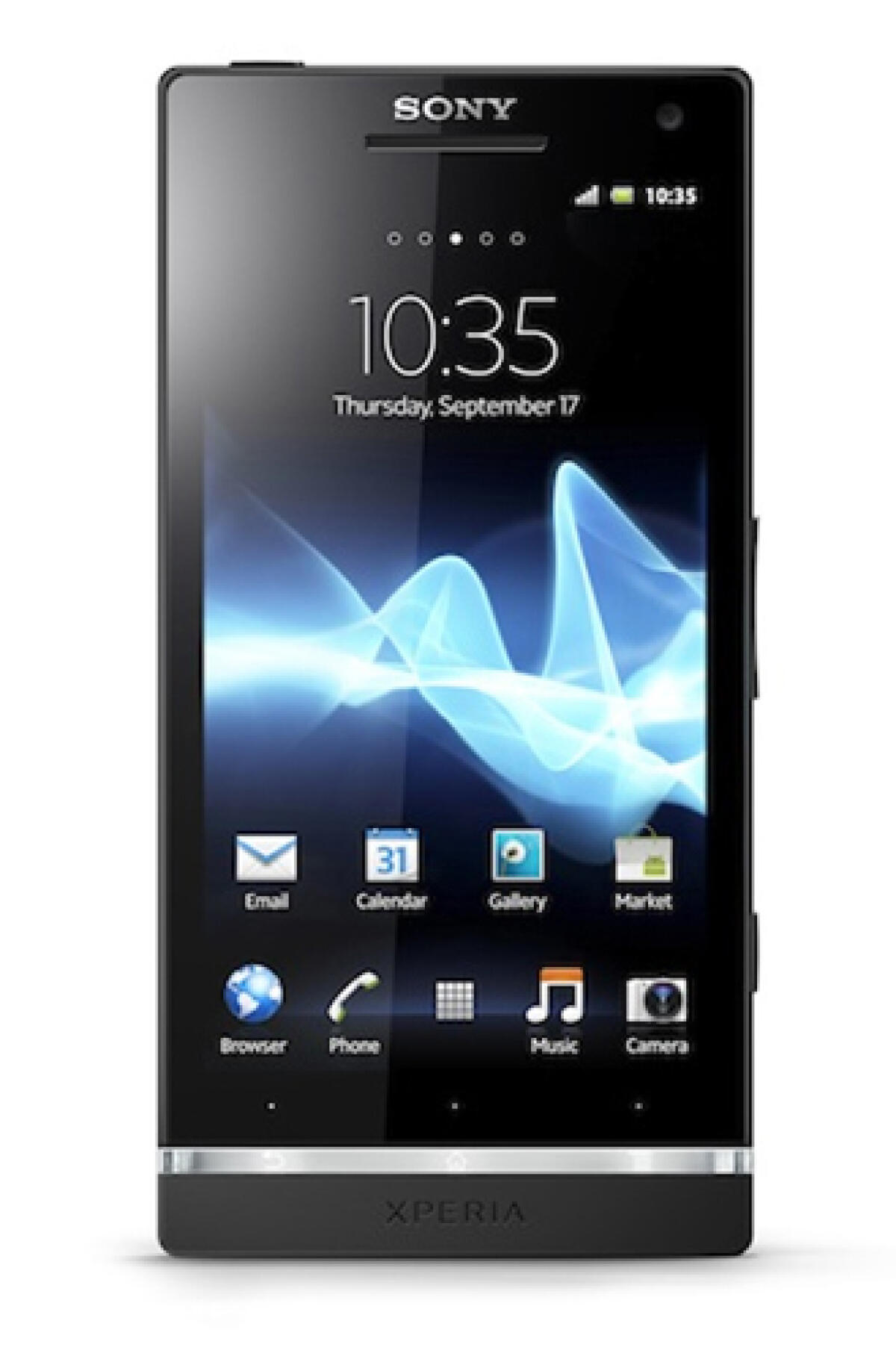 CES 2012 : Xperia S da Sony Ericsson - 