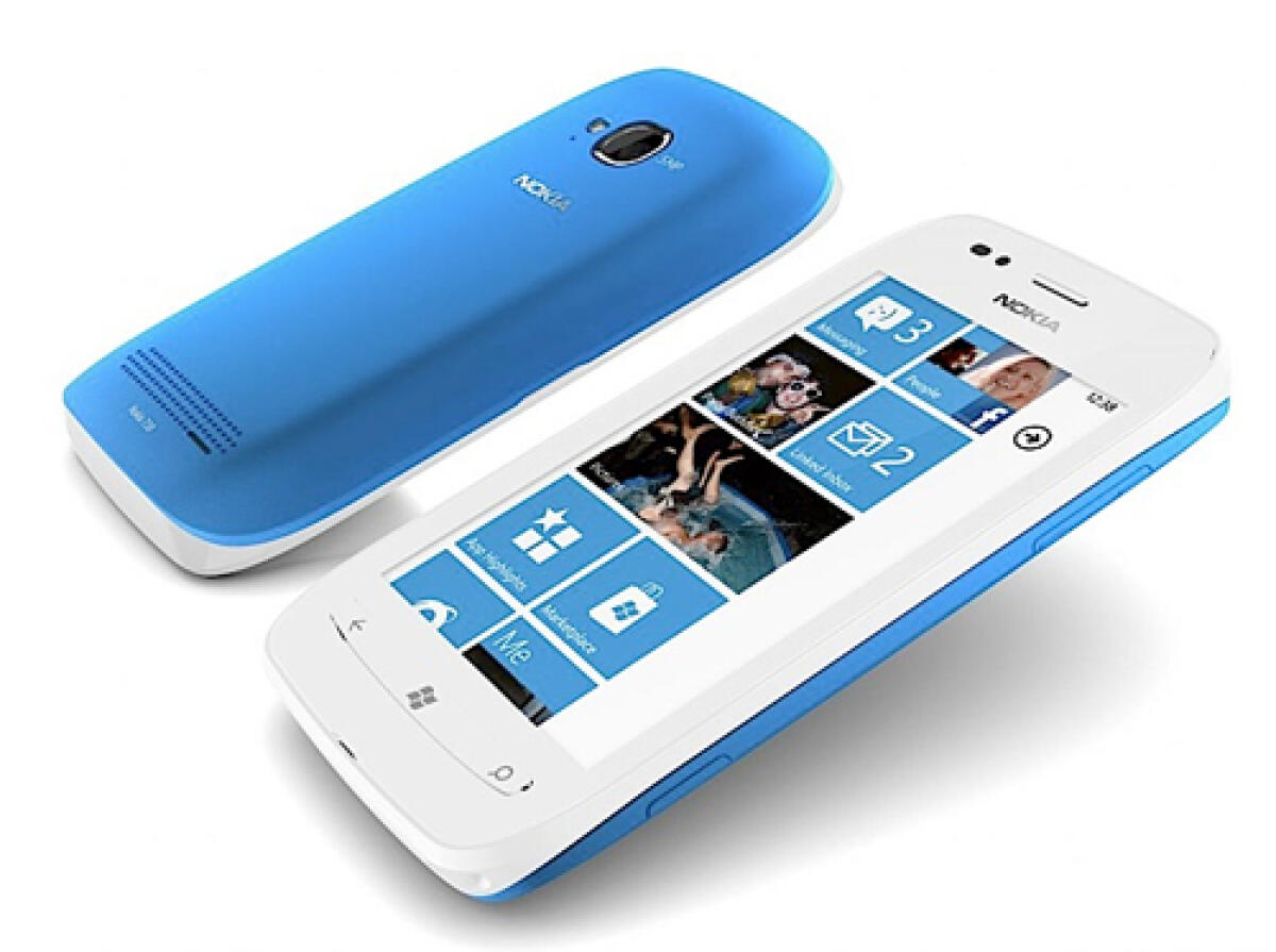 Nokia Lumia 710, nuovo gioiello in casa Nokia - 
