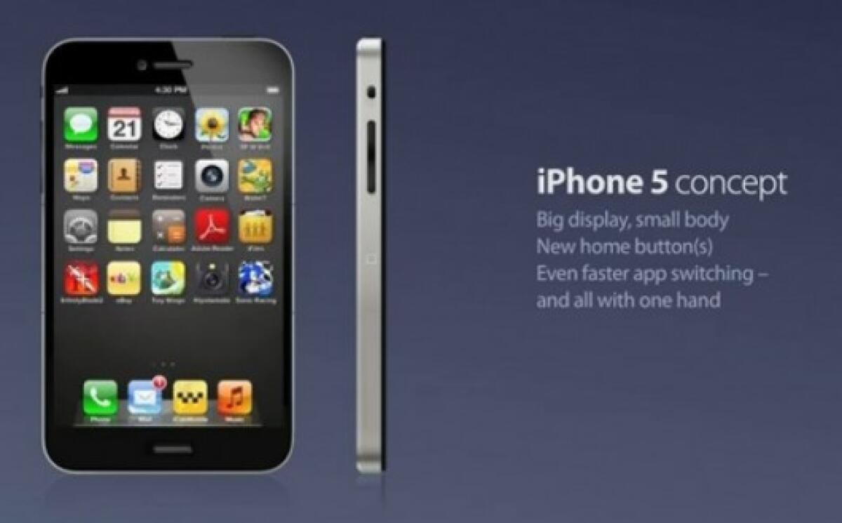 iPhone 5 batterie più sottili, la rivoluzione del secolo? - 