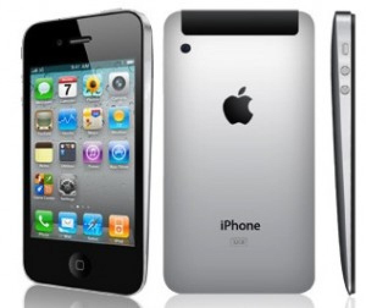 Blackberry, iPhone e iPad nel settore business : BYOP - 