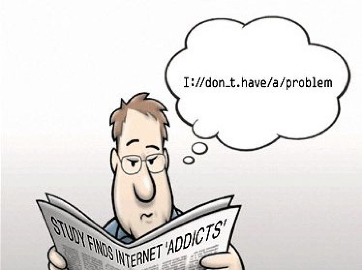 Dipendenza da Internet: problemi per milioni di persone - 