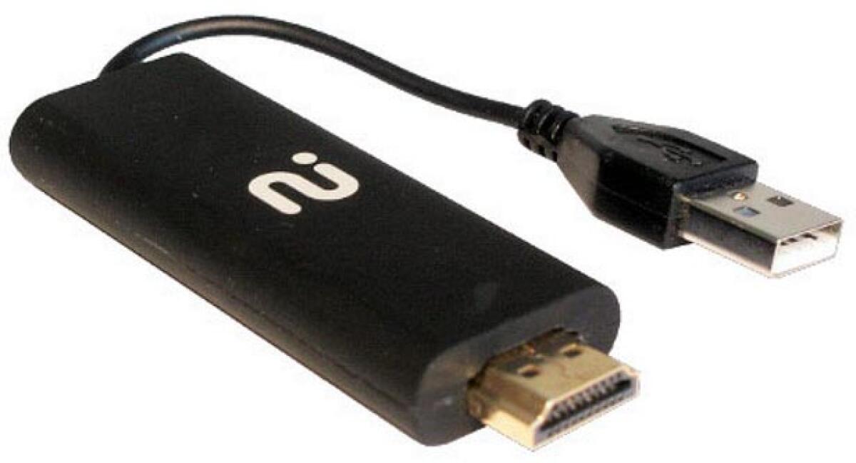 CES 2012 : HDMI Stick Always Innovating per Android sulla TV - 