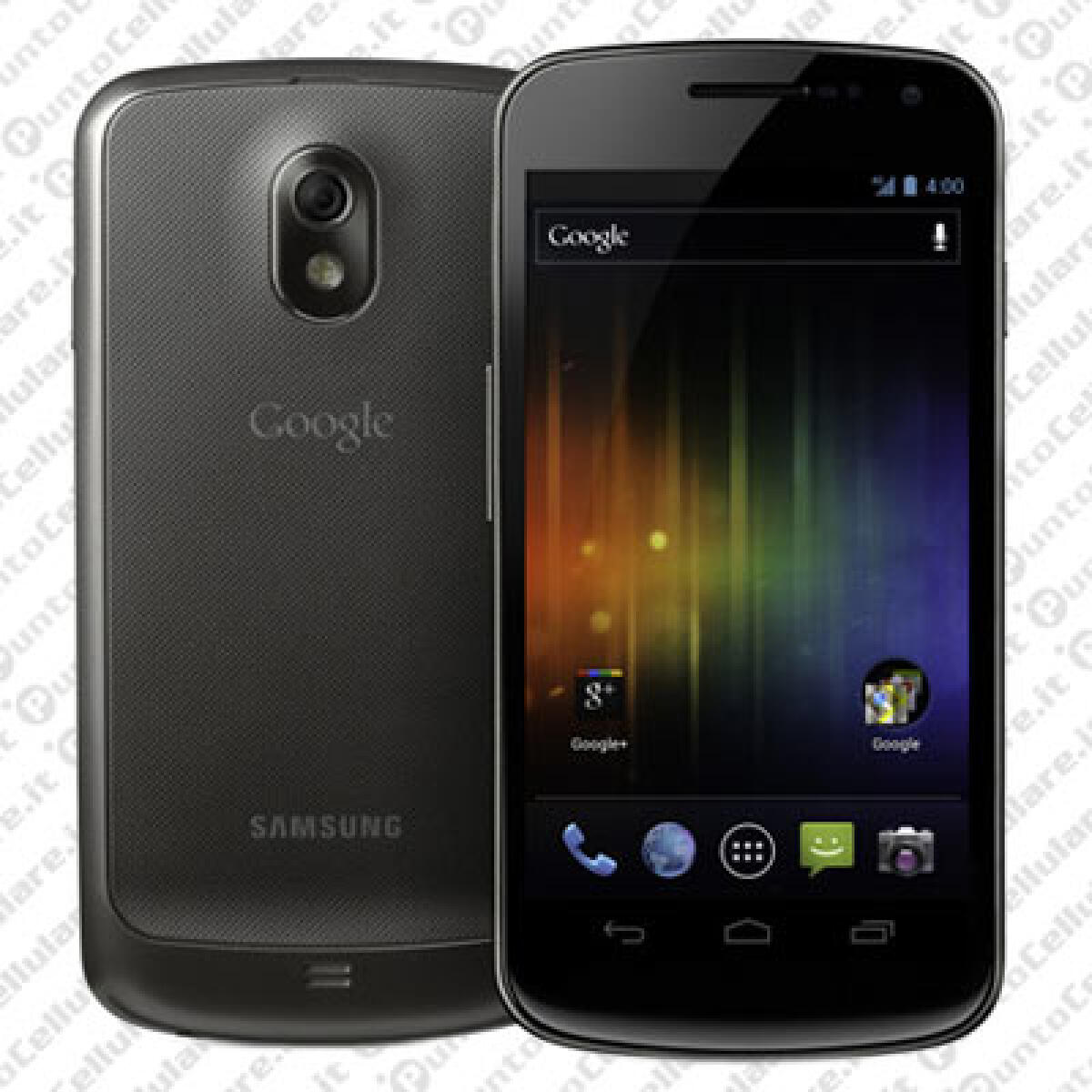 Samsung Galaxy Nexus, è il più veloce di tutti - 