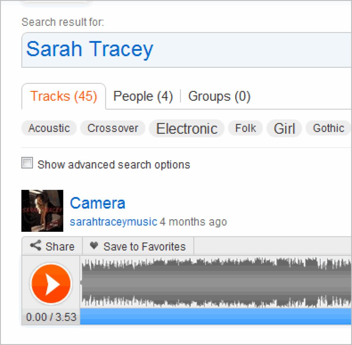 SoundDownloader software per scaricare brani da SoundCloud - 