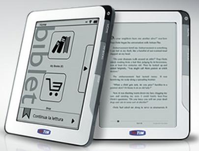 Nuovo modello tablet Biblet