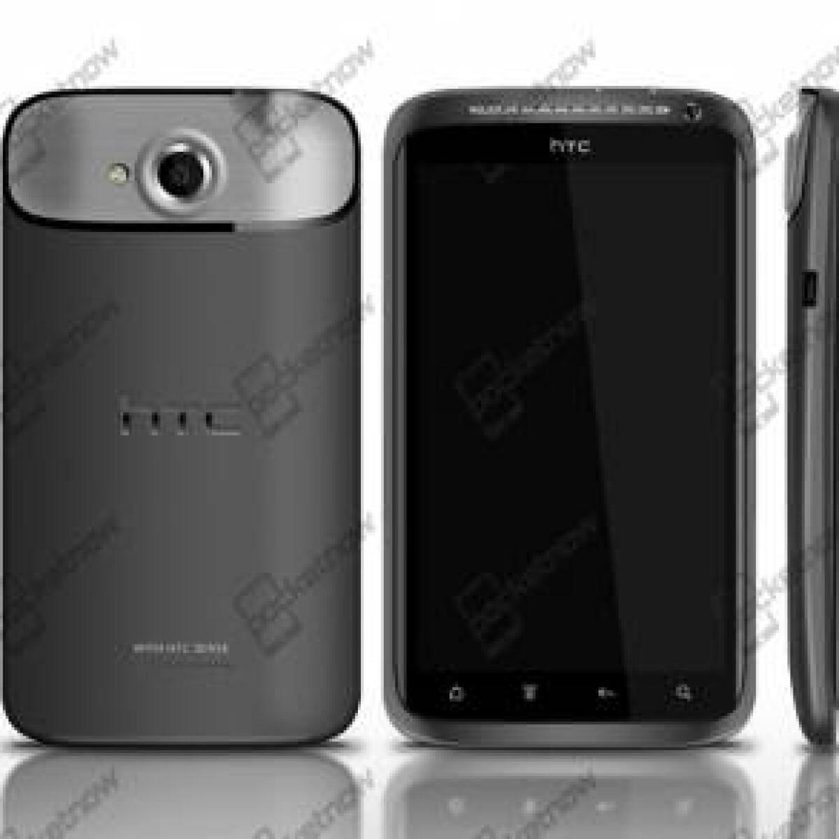 HTC Endeavor, nome in codice Edge - 