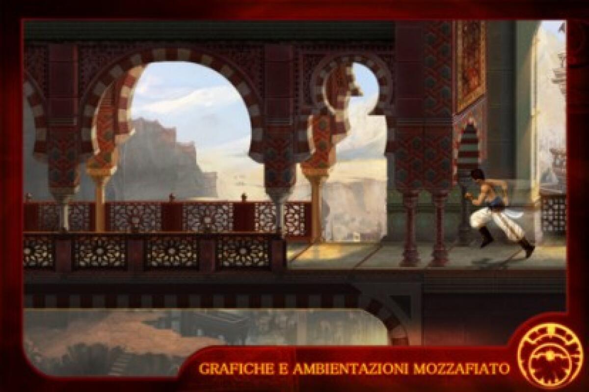 Prince Of Persia Classic per iPhone - 