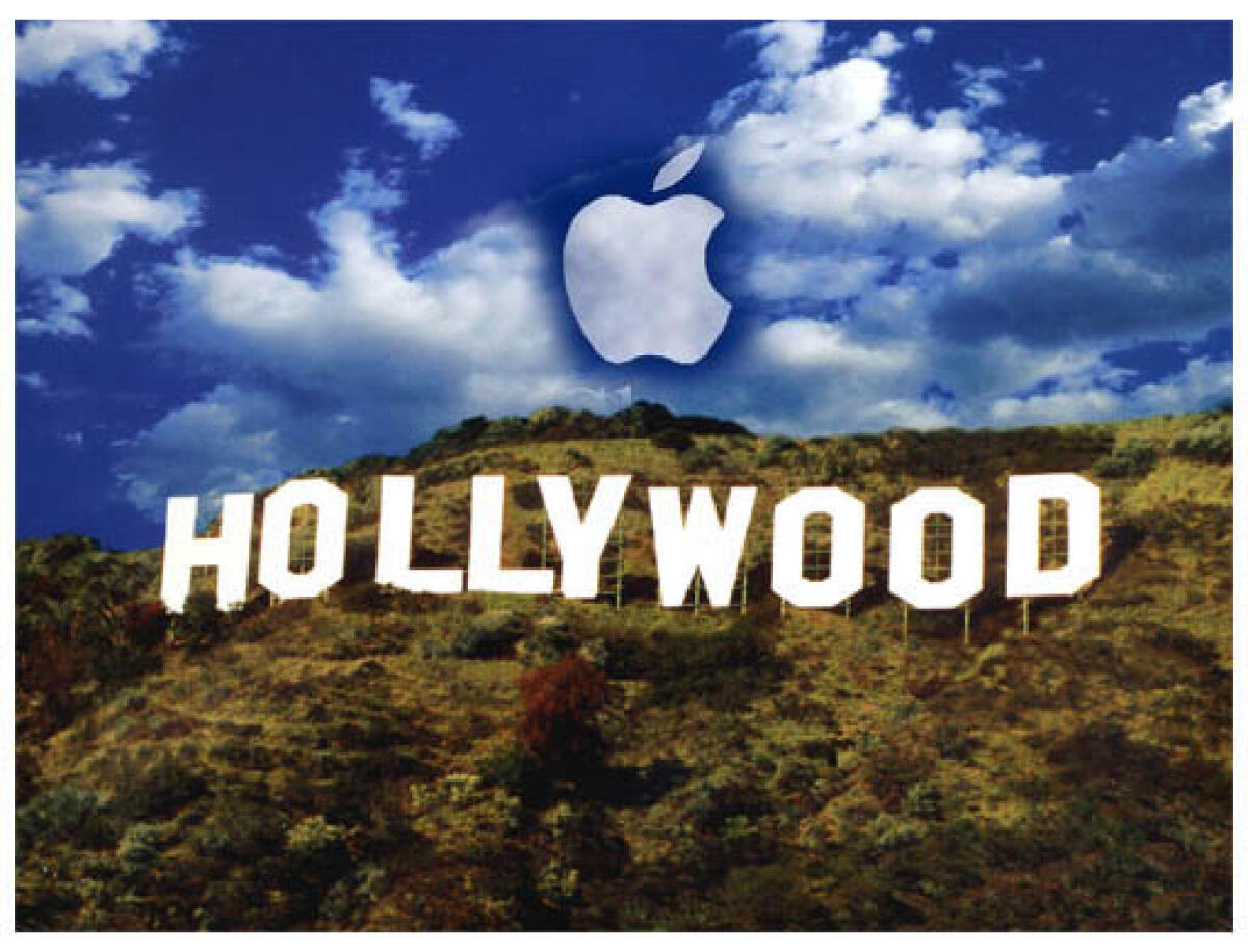 I prodotti Apple nei film - 