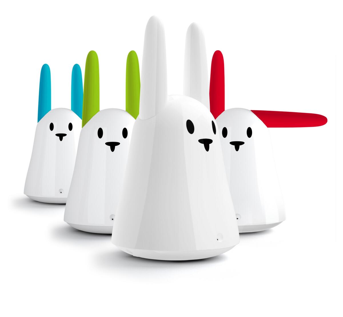 Violet Karotz: Facebook Hardware - 