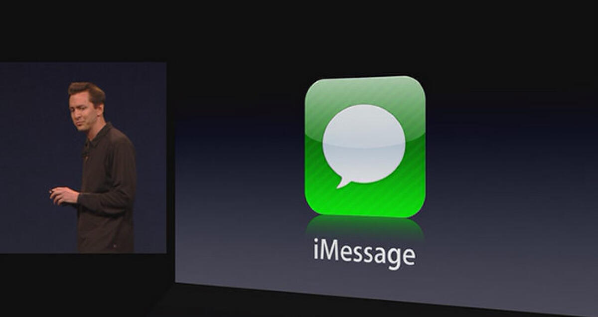 Apple regala iPod Touch ad una ragazza che ha avuto problemi con iMessage - 