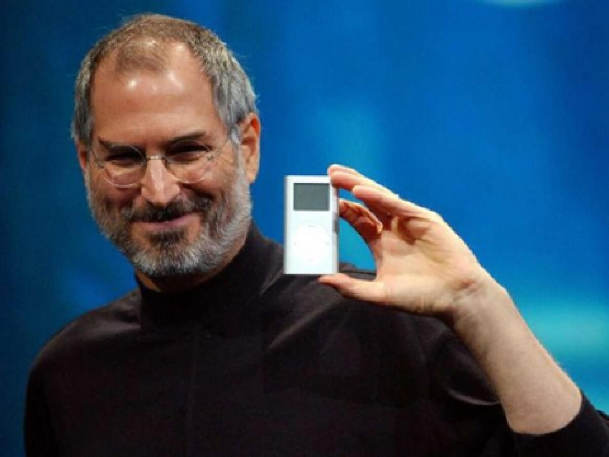 Steve Jobs : invenzioni attraverso le foto - 