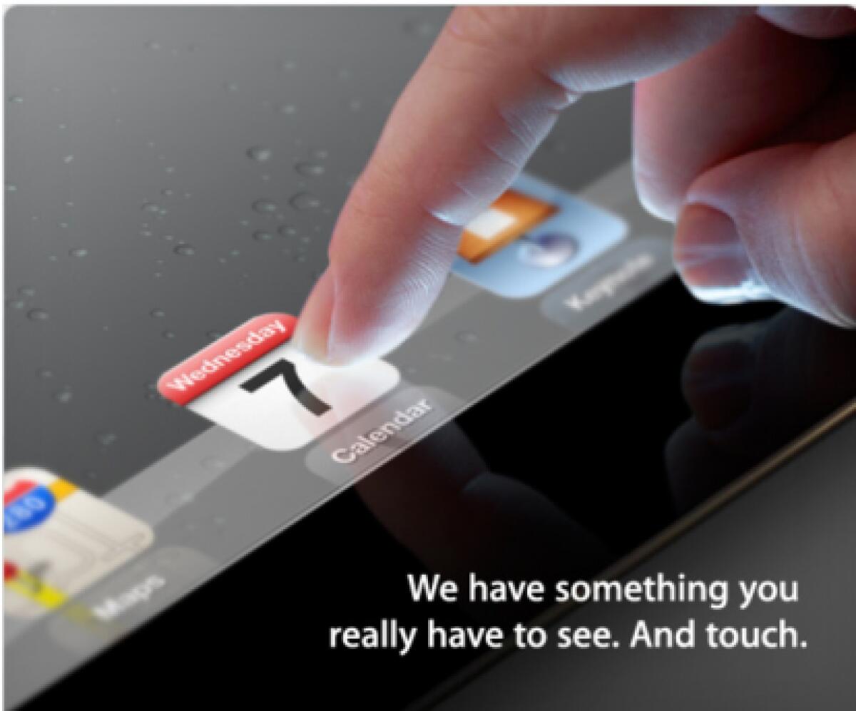 iPad 3 fa lievitare le azioni : 543$ a titolo! - 