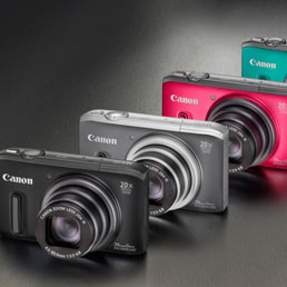 Canon, la novità parte dal WiFi - 