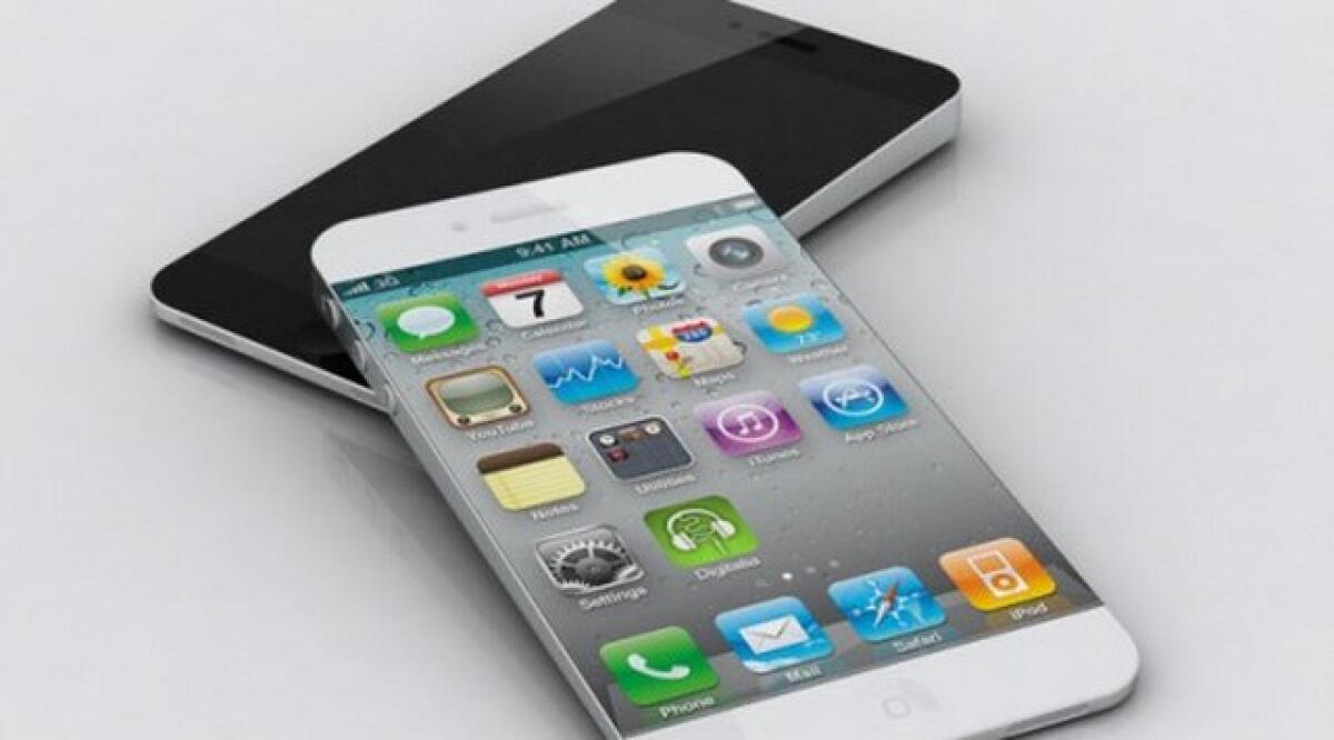 Quali saranno le caratteristiche tecniche di iPhone 5 - 