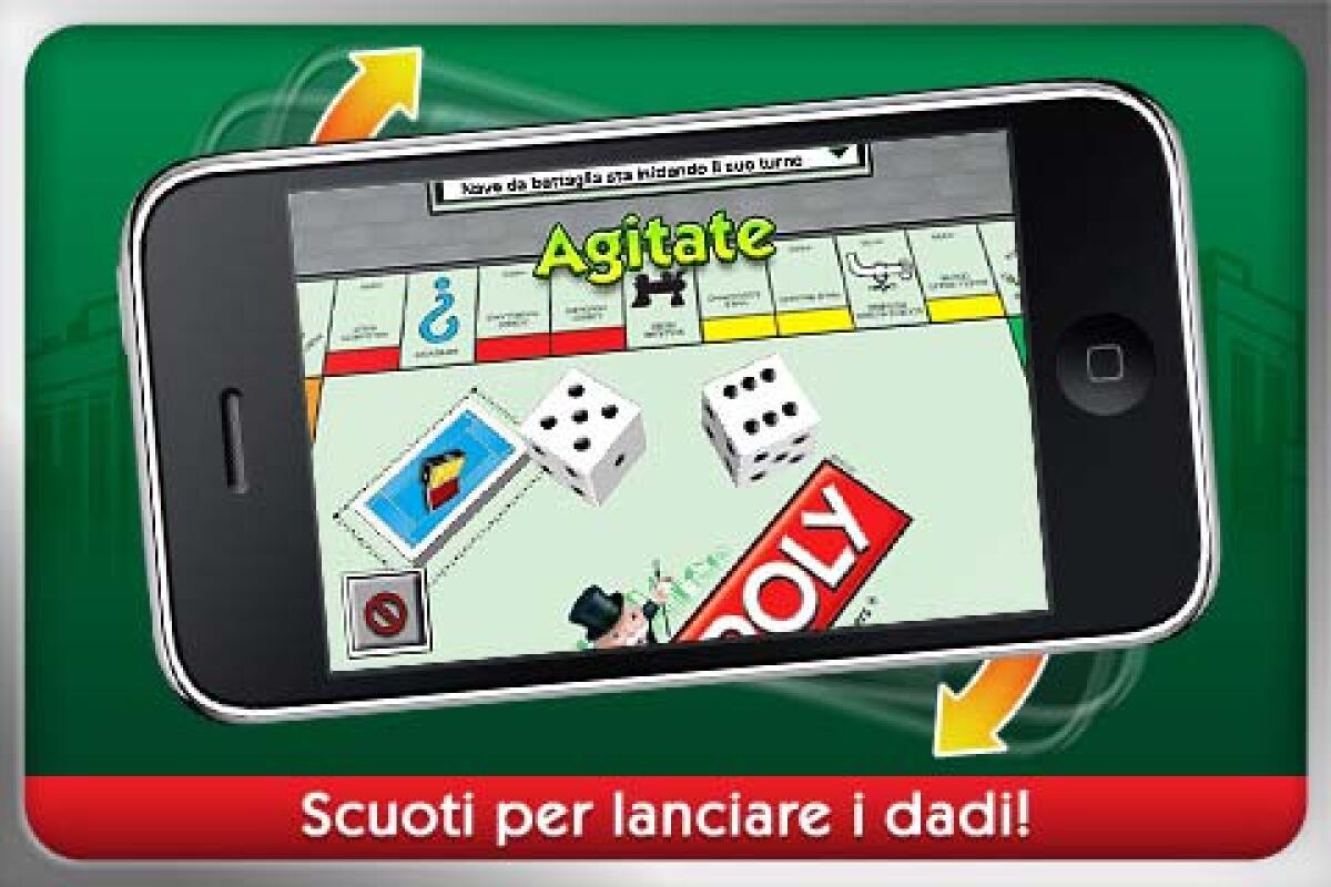 Giochi in scatola su iPhone - 