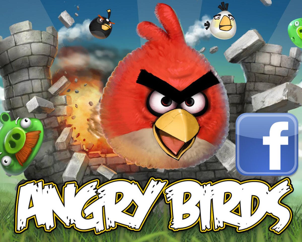 Rovio non più Angry Birds ma un altro gioco - 