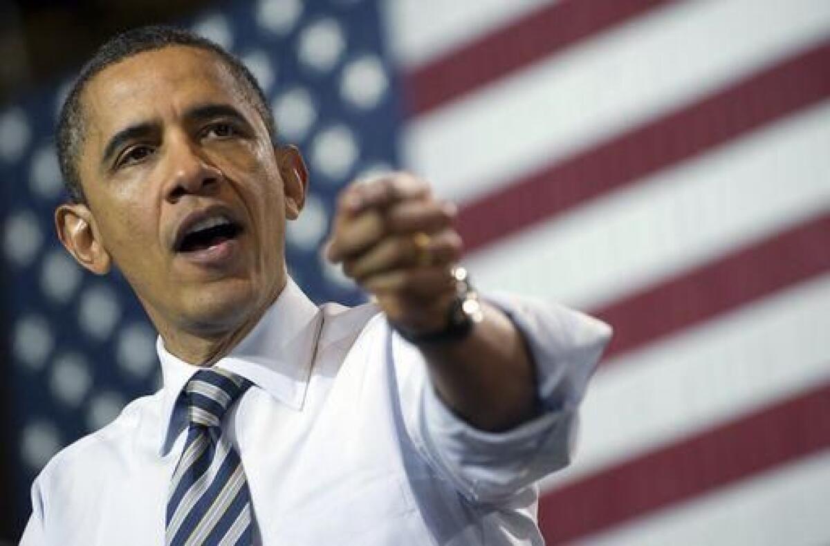 Obama vuole tutelare i navigatori in rete - 
