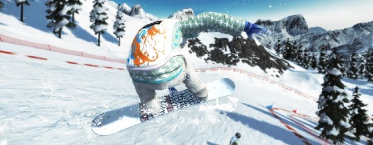 Winter Stars per xBox 360 - 