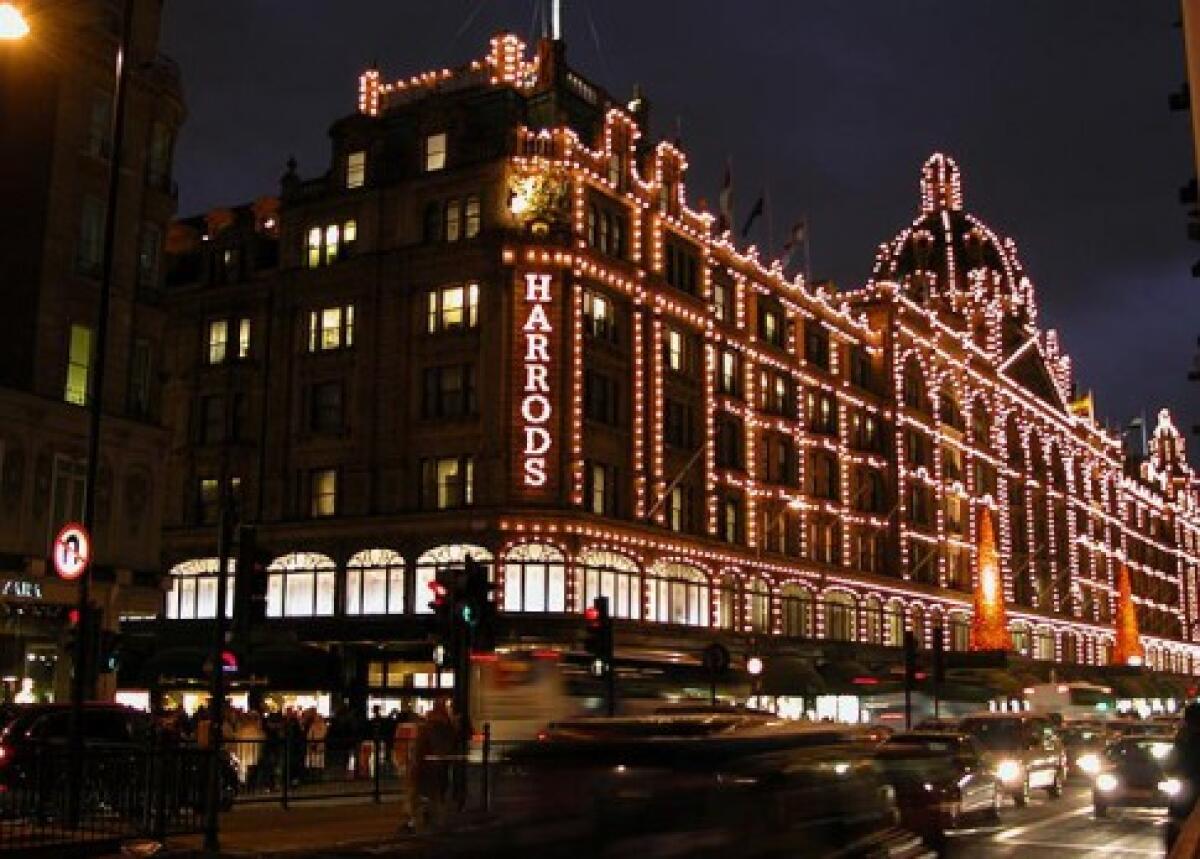 Apple Store in Harrods a metà marzo - 