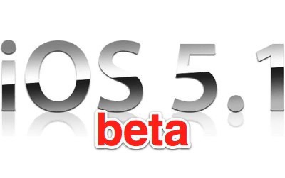 iOS 5.1 nuova funzione app Note? - 