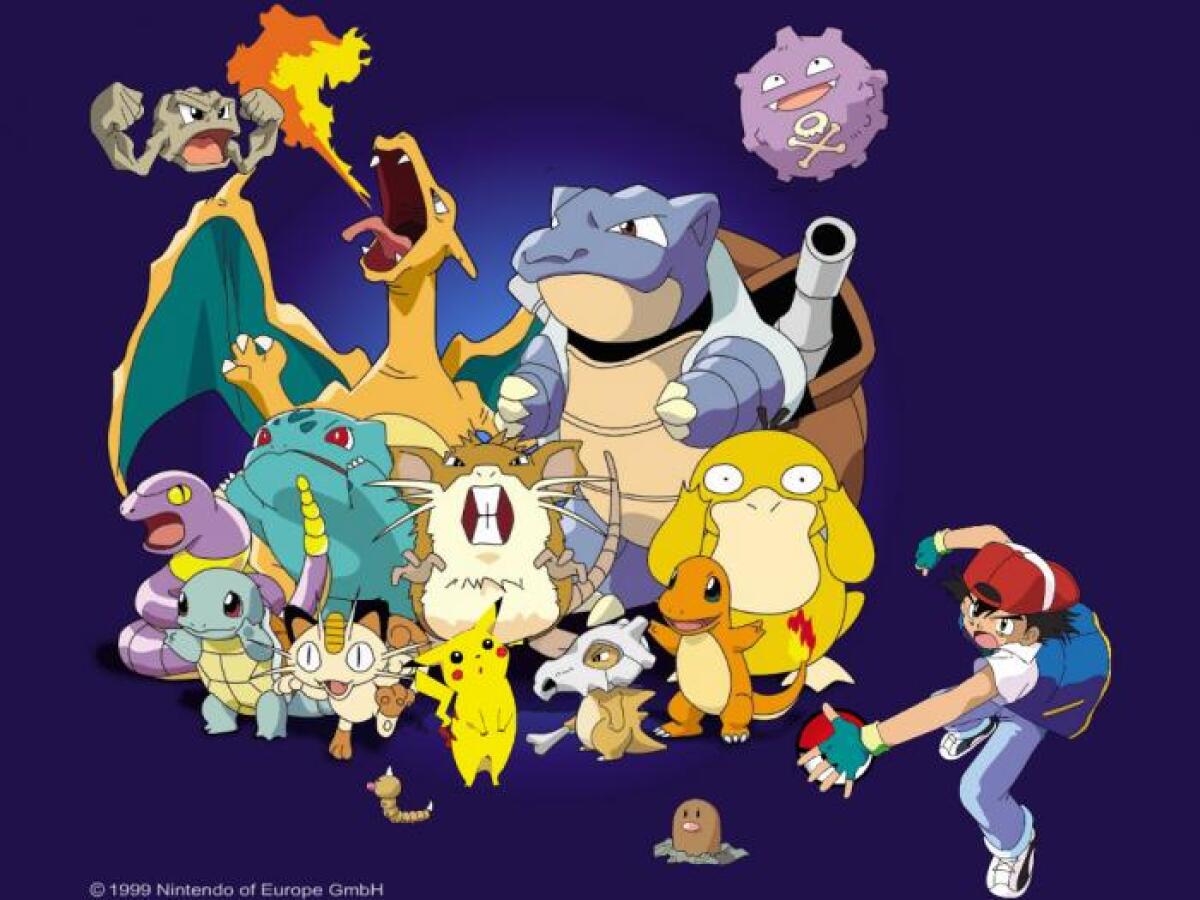 Pokemon Company fa causa agli sviluppatori di un gioco clone di Pokemon - 